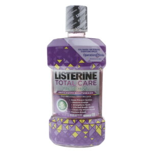 Listerine Total Care  Fresh Mint 1Lt. Save $10.00