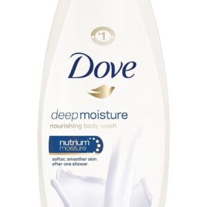 Dove Nourishing Silk body wash 500ml 16.9oz