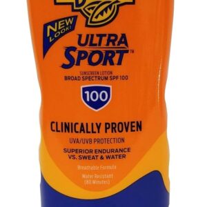 Banana Boat Ultra Sport Lotion SPF 65 8oz Save $8.00