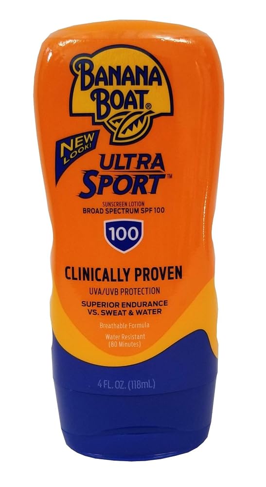 Banana Boat Ultra Sport Lotion SPF 65 8oz Save $8.00