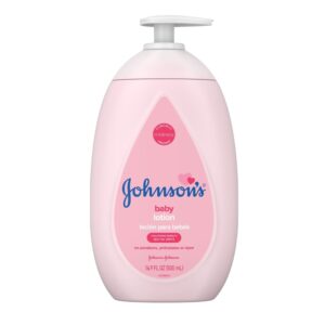 Johnson’s Baby Lotion 13.6 oz save $10.00