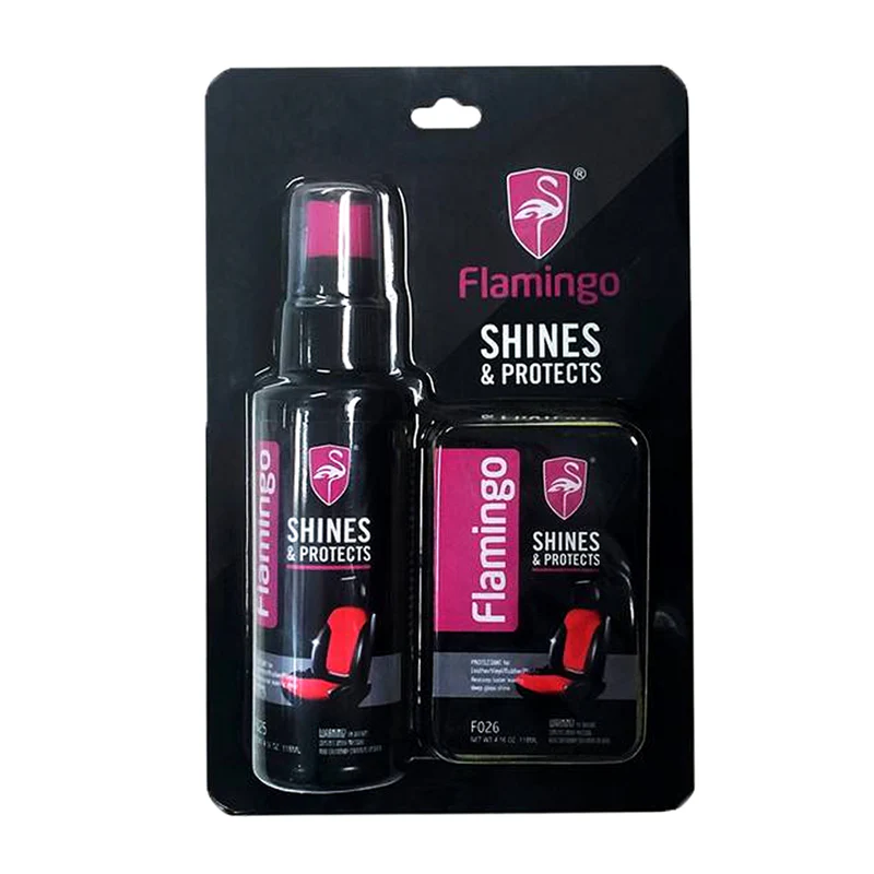 Flamingo Shine & Protect Cherry 118ml