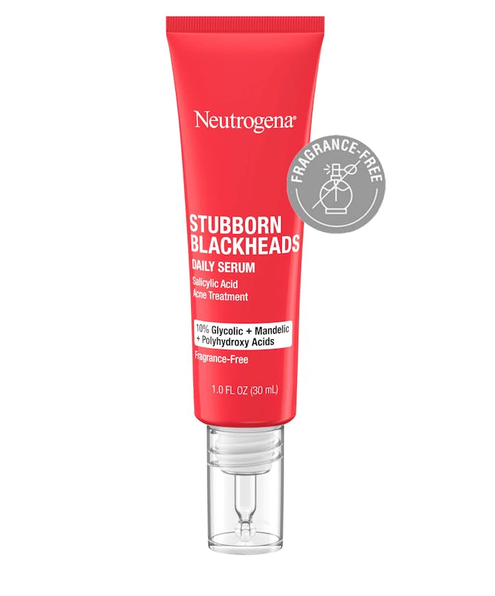 Neut stubborn blackheads daily serum 1oz