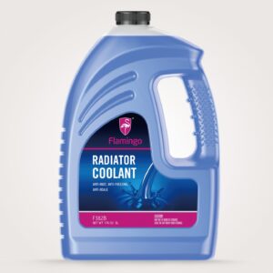 Flamingo coolant (blue)