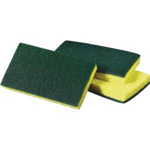 On Duty Sponge & Scrub