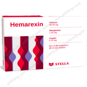 Hemarexin Single