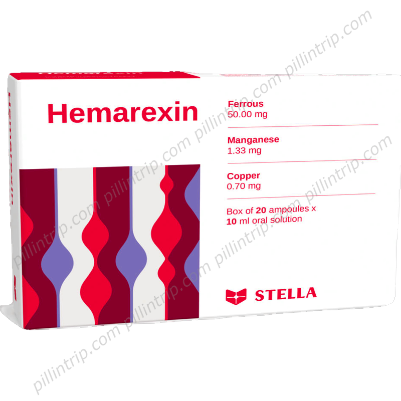 Hemarexin Single