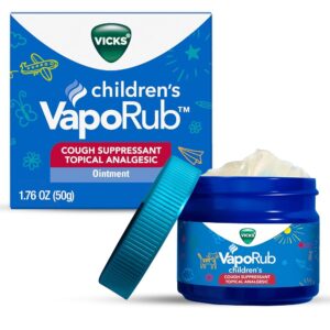 Vicks Tin