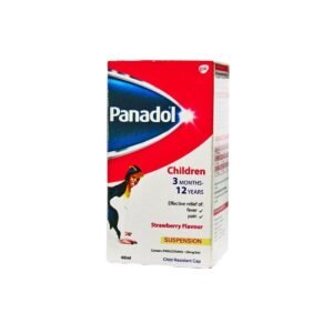 Panadol children liquid 60ml