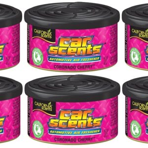 California scents Tin Bubble gum 1.5oz