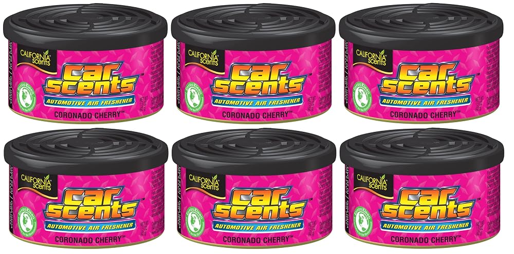 California scents Tin Bubble gum 1.5oz