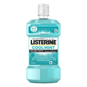 Listerine Cool Mint 1Lt. Save $10.00