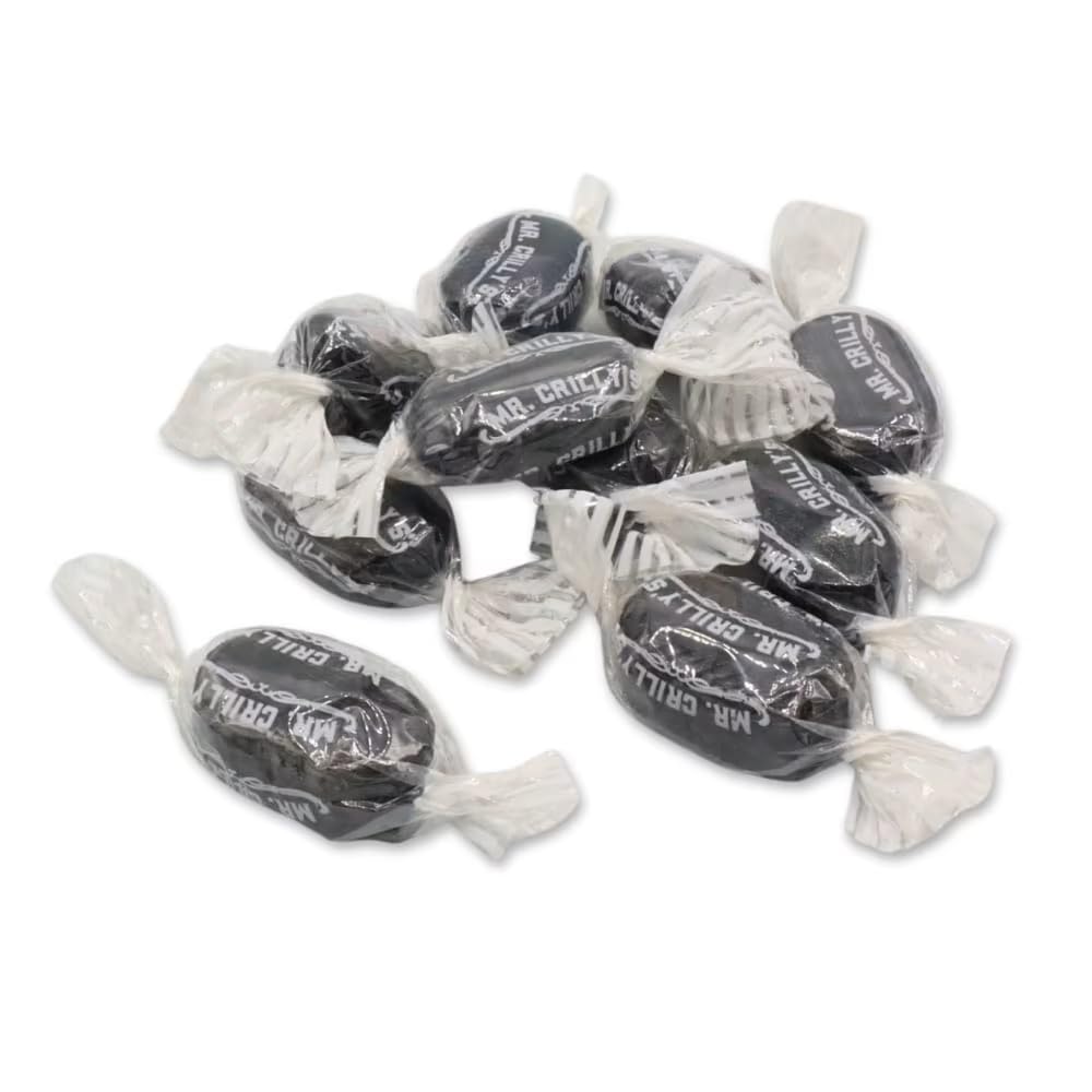 Mr. Crilly’s Black Current Menthol