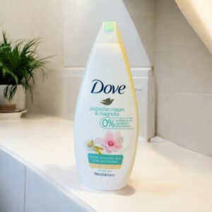 Dove Women Pistachio Cream & Magnolia Shower Gel