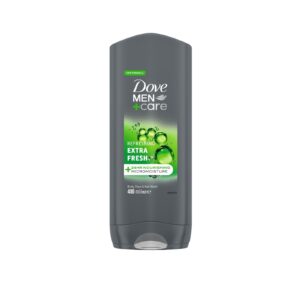 Dove Men Refreshing Extra Fresh Body Wash 400ml/13.5fl.oz