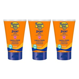 Banana Boat Ultra Sport Lotion SSPF 60 8oz