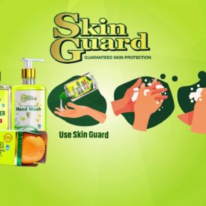 Stay Guard Hand Sanitizer 120ml