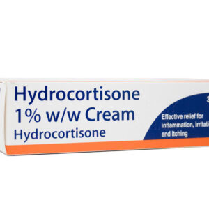 Macs Hydrocortsone Cream Anti-Itch 30g