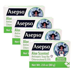 Asepso Antibacterial Soap