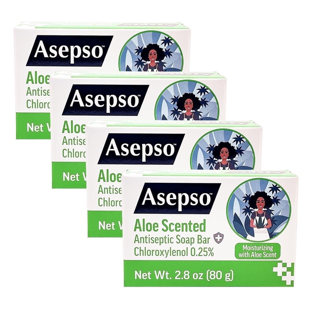 Asepso Antibacterial Soap