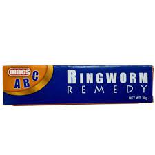 Macs Ringworm Remedy 30g