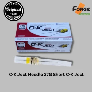 AccuPoint Disposable Needle 27G x1″ x100