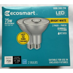 Agos LED 9W Bulbs