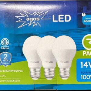 Agos LED 14W Bulbs