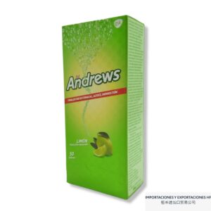 Andrews Lemon 50’s