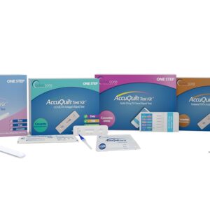 Advacare AccuQuik Pregnancy Rapid Test