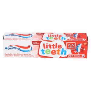 Aquafresh Little Teeth Toothpaste 2-5 Years