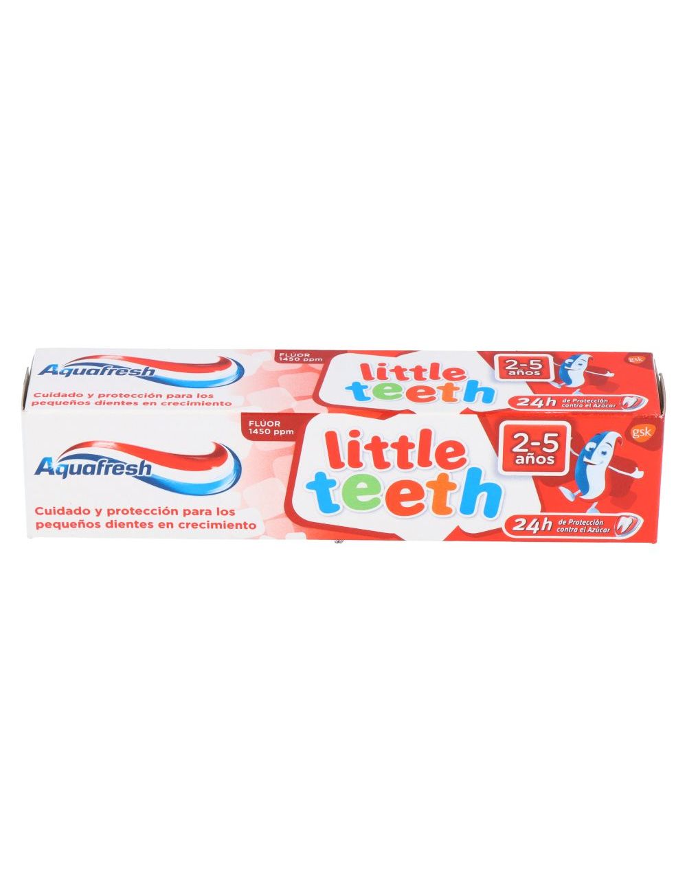 Aquafresh Little Teeth Toothpaste 2-5 Years