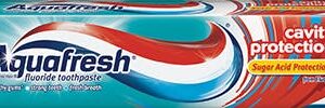 Aquafresh Cavity Potection Coolmint Toothpaste 5.6OZ