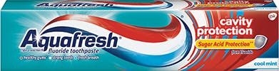 Aquafresh Cavity Potection Coolmint Toothpaste 5.6OZ