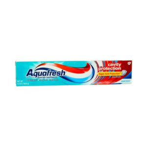 Aquafresh Cavity Protection Coolmint Toothepaste 3.0OZ