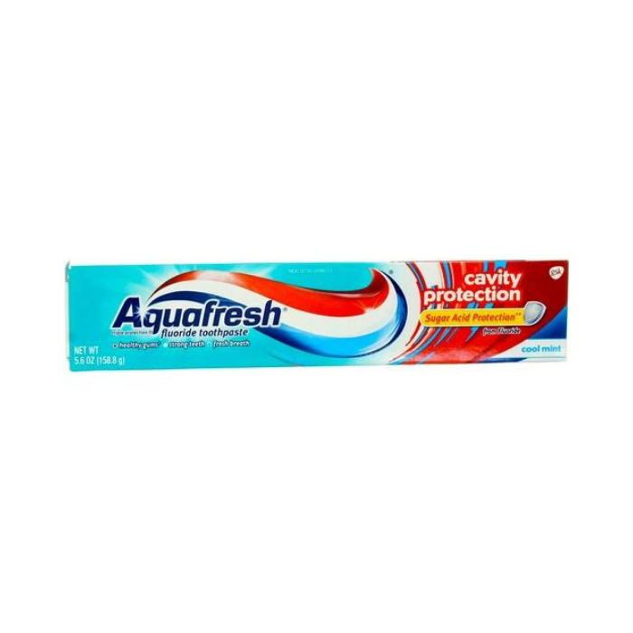 Aquafresh Cavity Protection Coolmint Toothepaste 3.0OZ