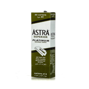 Astra Razor  Double Edge Razor Blade