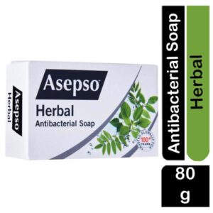 Asepso Antbacterial  soap Herbal
