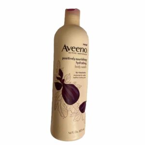 Aveeno Body Wash Hydrating Fig & Shea Butter 16oz