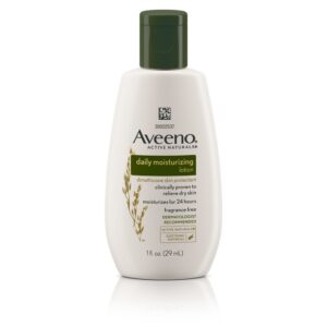 Aveeno Daily Moisturizing Lotion 1oz