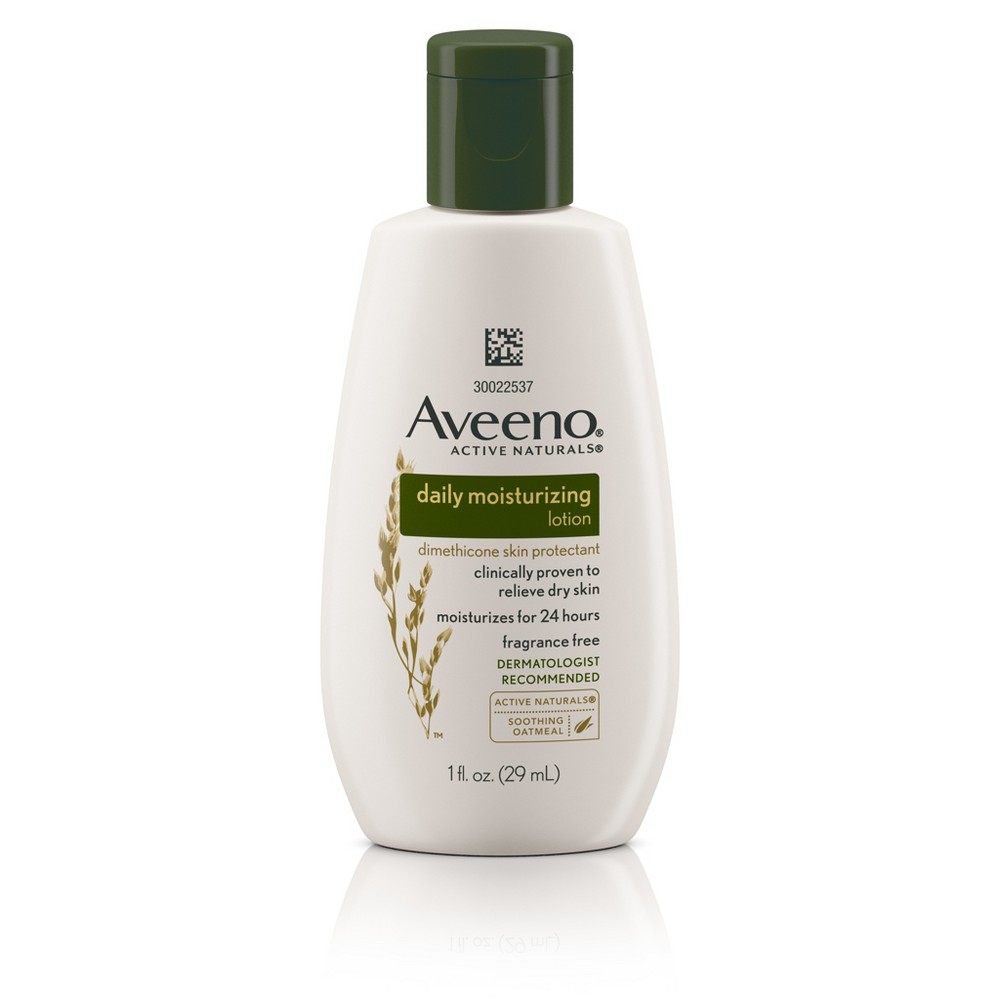 Aveeno Daily Moisturizing Lotion 1oz