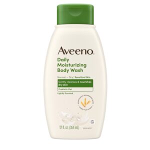 Aveeno Daily Moisturizing Body Wash 12oz