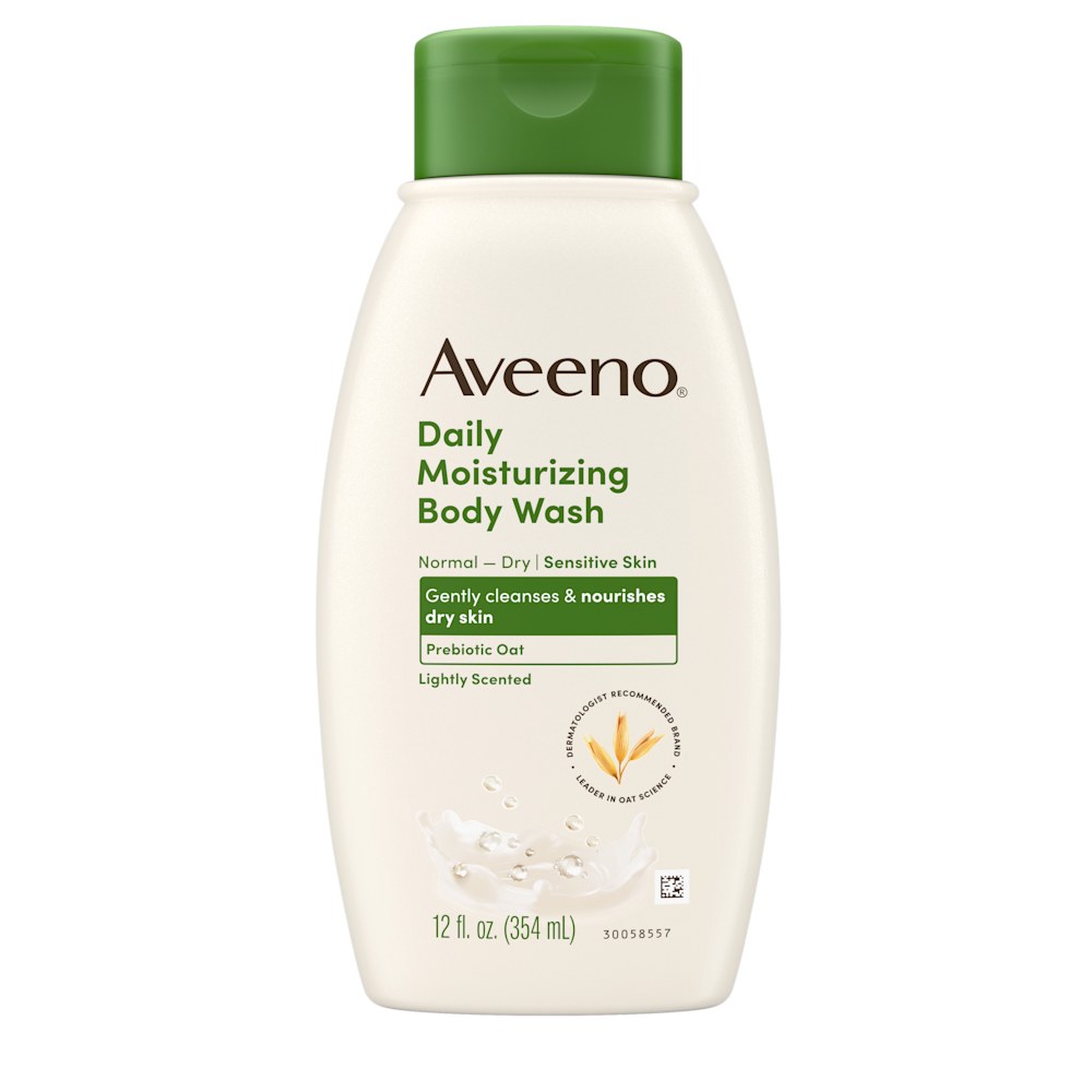 Aveeno Daily Moisturizing Body Wash 12oz