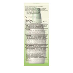 Aveeno Positively Radiant Moisturizer Daily Defense SPF30
