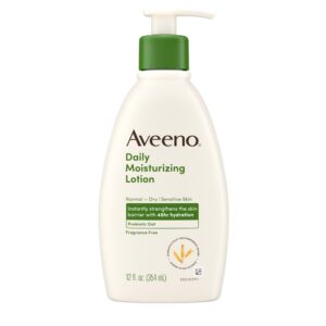 Aveeno Daily Moisturizing Lotion 12oz