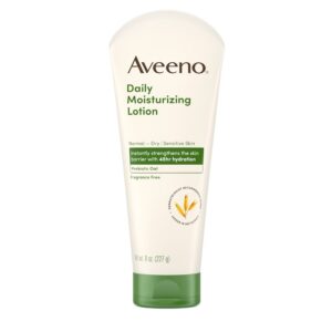 Aveeno Daily Moisturizing Lotion 8oz