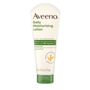 Aveeno Daily Moisturizing Lotion 2.5oz
