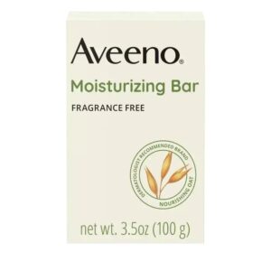 Aveeno Moisturizing Bar 3.5 oz