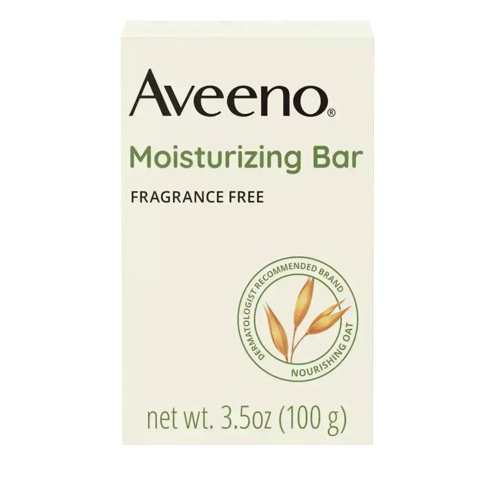Aveeno Moisturizing Bar 3.5 oz