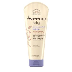 Aveeno Baby Calming comfort  Lotion 8oz